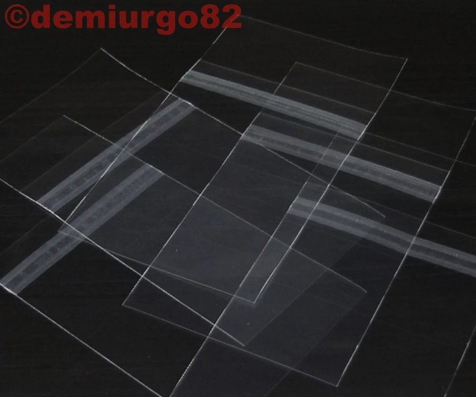 1000 BUSTE PER FUMETTI - DIABOLIK (Manga Bleach One Piece pre2012..) 131x178 mm