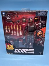 2024 GI joe Classified Series 118 Iron Grenadiers Metal-Head 6 Figure FRESH