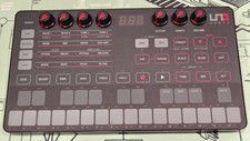 IK Multimedia Uno Synth True Analog Synthesizer I-K 1K 1-K UnoSynth
