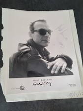 Hugh Cornwell - Guilty Autogrammkarte Origina...