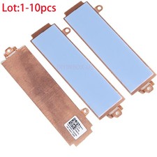 Lot DELL G15 5510 5511 5515 Alienware M15 R6 M.2 2280 SSD Heatsink Bracket 26X1Y