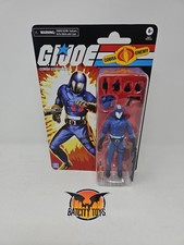 COBRA COMMANDER GI Joe Classified Series Retro Carded 6   2024 New Hasbro F9677