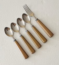 Gibson Stainless Faux Wood Grain Look Plastic...