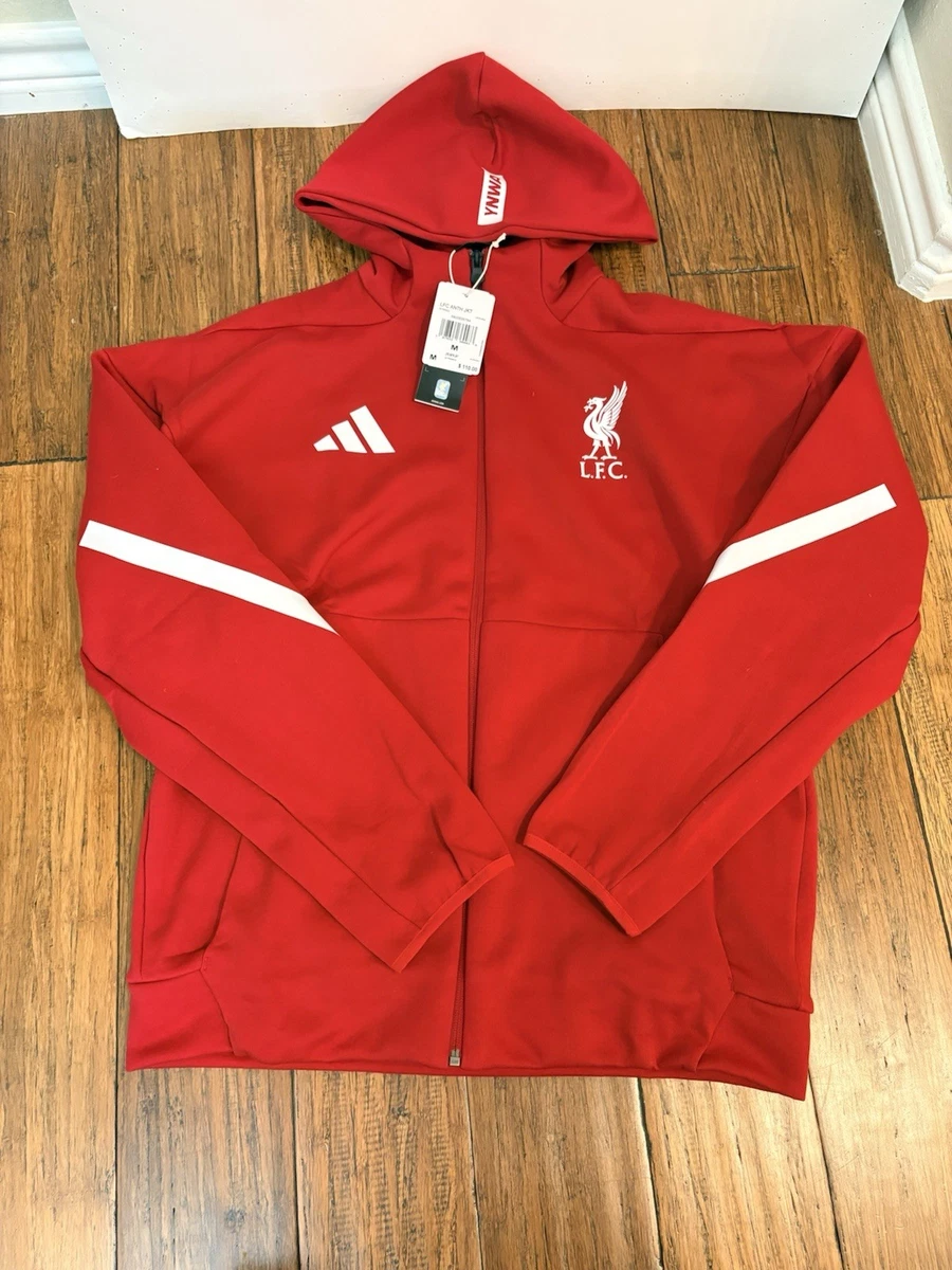 Liverpool Red International Club Soccer Fan Jackets for sale | eBay Liverpool Red International Club Soccer Fan Jackets for sale | eBay