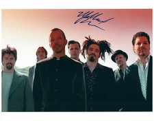 Counting Crows Millard Powers Signed Autographed 8x10 Photo