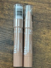 Covergirl Tru Blend Concealer Fix Stick M1-4 Medium Light 1-2-3-4 SEALED 2 Pack