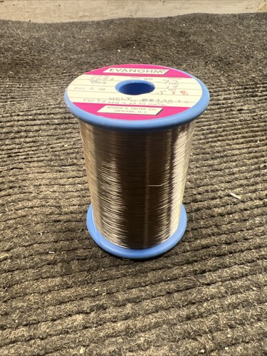 Wilbur B. Driver Co. Resistance Wire 51.90 Ohms/Ft