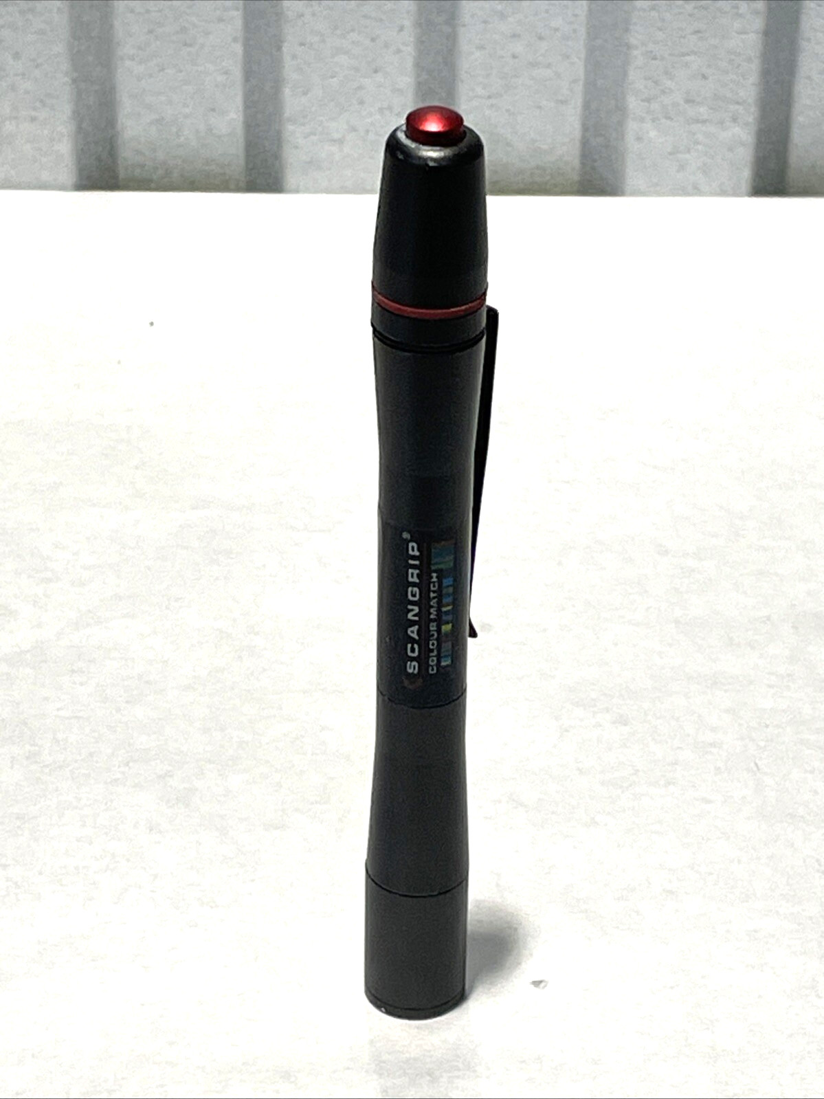 Scangrip Matchpen Penlight 100 Lumen LED with Color Recognition Paint Body Match