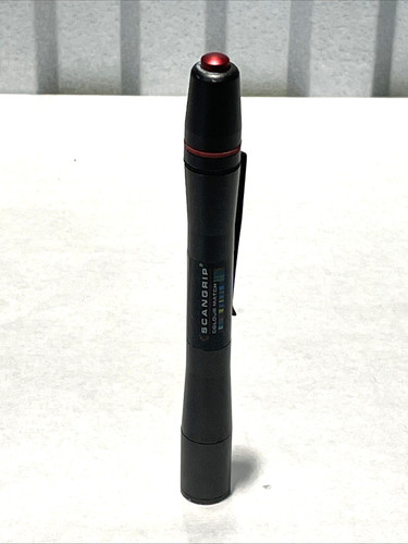 Scangrip Matchpen Penlight 100 Lumen LED with Color Recognition Paint Body Match