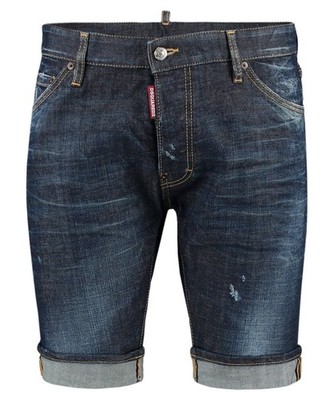 Dsquared2 Jeansshorts Gr. 44 Made in Italy - Neuwertig - LP 599 