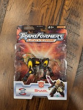 Transformers Universe Beast Wars Snarl 2003 MOSC New
