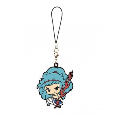 Magi: Adventure of Sinbad Capsule Rubber Mascot - Hinahoho