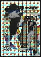 2021 Panini Mosaic Stare Masters Mosaic #15 Casey Mize - BB