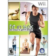 Fit in Six - Nintendo Wii (Refurbished)