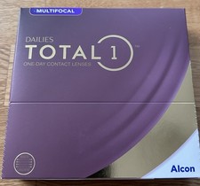 Dailies Total 1 Multifocal Tageslinsen/Kontak...