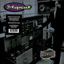 Hepcat - Scientific Purple Vinyl Edition (1996 - US - Reissue)