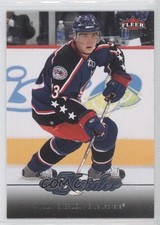 2007-08 Fleer Ultra Nikolai Zherdev #140 3v2