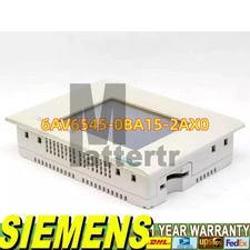 New Siemens 6AV6545-0BA15-2AX0 6AV6 545-0BA15-2AX0 SIMATIC Touch Panel TP 170A