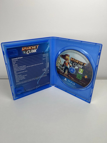 Rachet & Clank Playstation 4 PAL Complete In Box - Picture 2 of 2