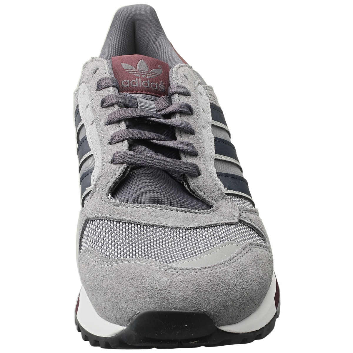 adidas Zx 600 Mens Fashion Sneakers in Grey - 7.5 US | eBay