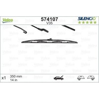 1X Wischblatt Valeo 574107 Passend FüR Ford MERCEDES-BENZ Nissan Renault