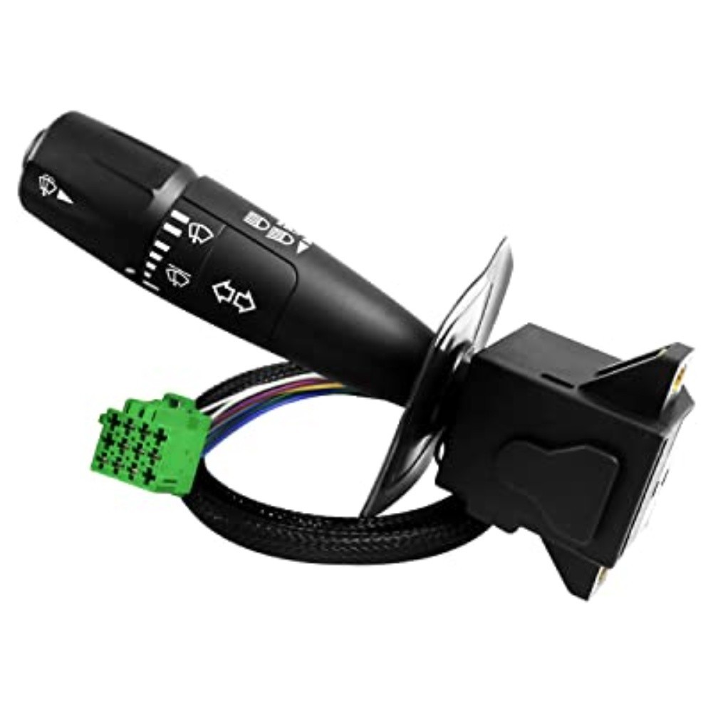 Turn Signal Switch Wiper Switch Plastic And Metal Parts OEM Replacement