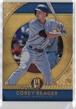 2017 Panini Chronicles Gold Standard /269 Corey Seager #14 07rd