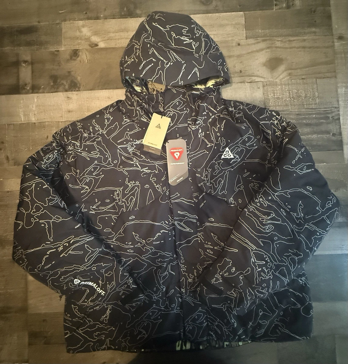 Nike Lab ACG Jackets for Men for Sale | Shop New & Used | eBay