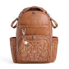 Diaper Bag Backpack Large 19 Pockets Itzy Ritzy Boss Plus Saddle disposable