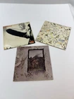LED ZEPPELIN LP Collection Lot ** PHYSICAL GRAFFITI, SONG REMAINS THE SAME etc