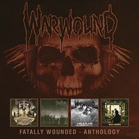 Warwound - Fatally Wounded - Anthology - 4CD - G1398Z