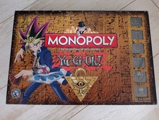 Monopoly Yu-Gi-Oh! - 2016 - Komplett - Deutsc...