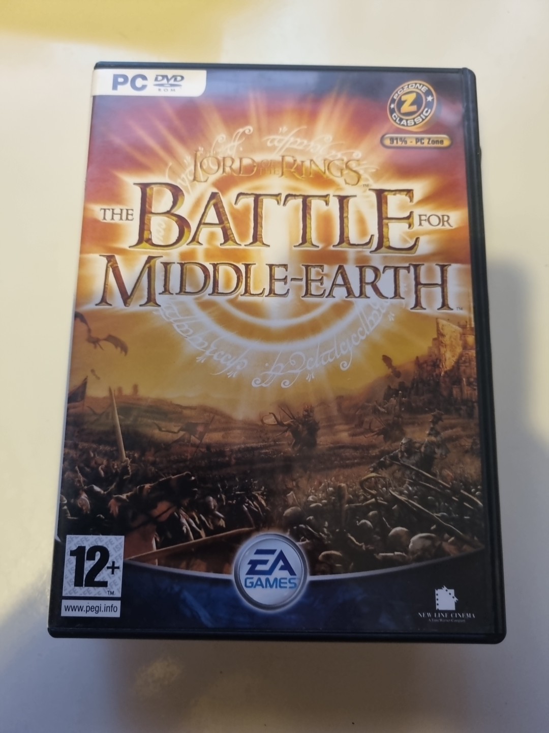 The Lord of the Rings: The Battle for Middle-Earth (PC) Game