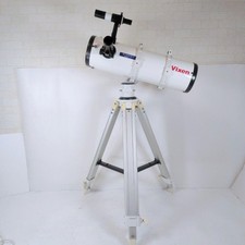 Vixen PORTA II R130Sf Reflecting Telescope Altazimuth Mount