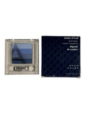 Discontinued AVON Shades of Hue Eyeshadow, Bl...