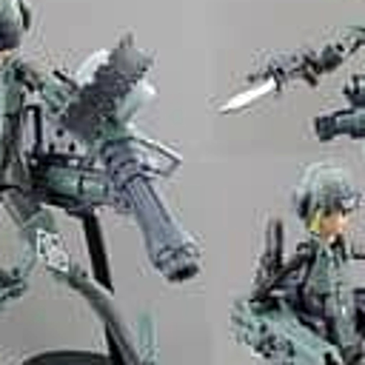 MMS Type Firearm Zelnogrard Ex Weapon Set Plus Busou Shinki