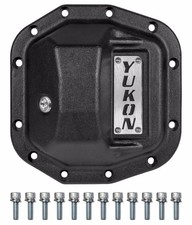 Yukon Hardcore Nodular Iron Differential Cover For Jeep Wrangler Jl Dana 30