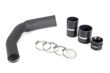 Perrin Black Charge Pipe Kit for Subaru WRX 22+ Ascent 19+ Outback XT Legacy XT