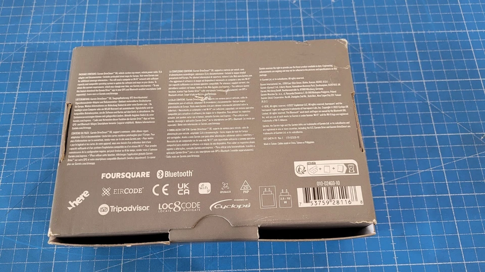 Garmin DriveSmart 66 MT-S EU Navigationsgerät 15.2cm (010-02469-10)_0.4_5 - Bild 4 von 4