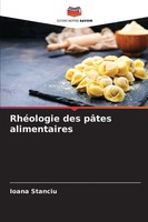 RhéOlogie Des PâTes Alimentaires Ioana Stanciu Taschenbuch FranzöSisch 2026