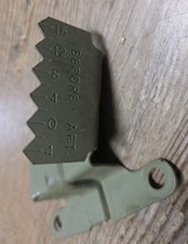 Timing Tab For V8 Chevy Big Block 396 402 427 454 With An 8 Balancer Oem