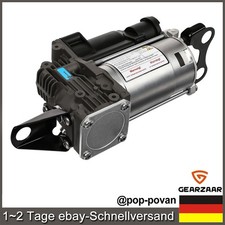 Luftfederung Kompressorpumpe Ersatz für BMW 5 Touring E61 525 d xDrive 2Pin