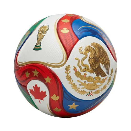 Football Self Adhesive Sticker