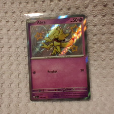 abra pokemon card worth Abra - Base Set 2