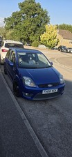 Ford Fiesta St150 Mk6 2.0l Petrol 2004-2008