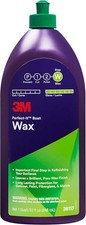 3m Perfect-it Boat Wax 36113 1 Quart Contains Carnauba Wax For Boats And Rvs