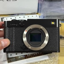 FUJIFILM X-E5 40.2MP APC-C Mirrorless Camera Body only -Black