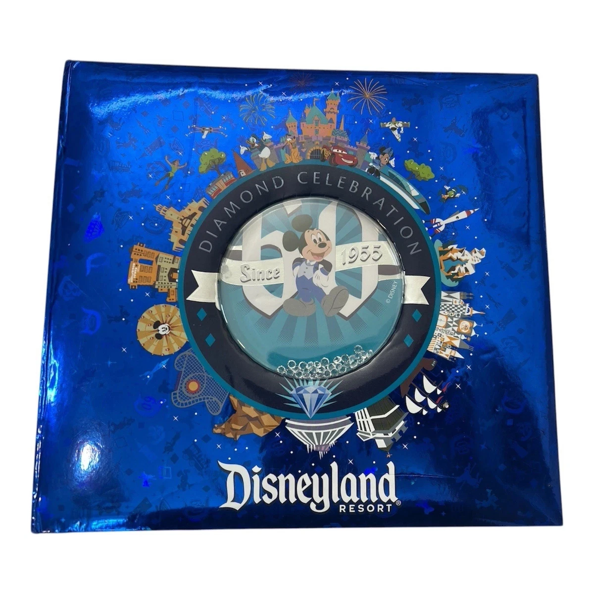 Disneyland 60th Anniversary for sale | eBay