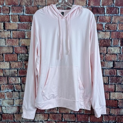 Comfrt AllDay Jersey Hoodie Limited Edition Cherry Blossom Size M **SEE DESC**