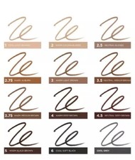 Benefit PRECISELY MY BROW PENCIL Full Size ~ 0.08g Neutral Deep Brown 4.5